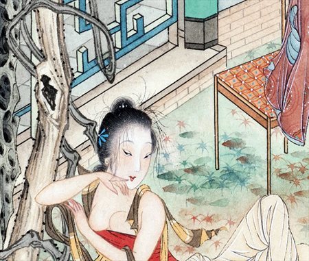 融水-中国古代的压箱底儿春宫秘戏图，具体有什么功效，为什么这么受欢迎？